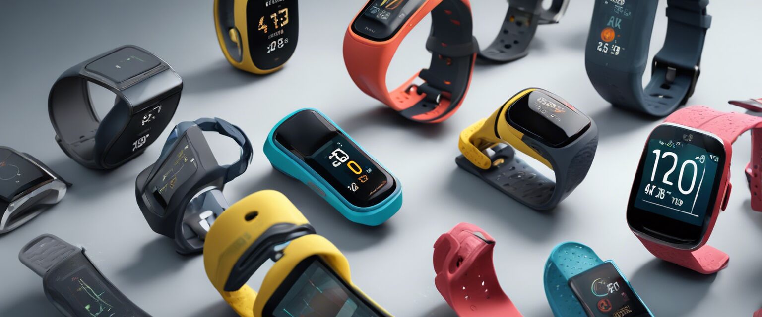 Fitness trackers