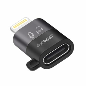 XSmart Lightning to USB-C Adapter