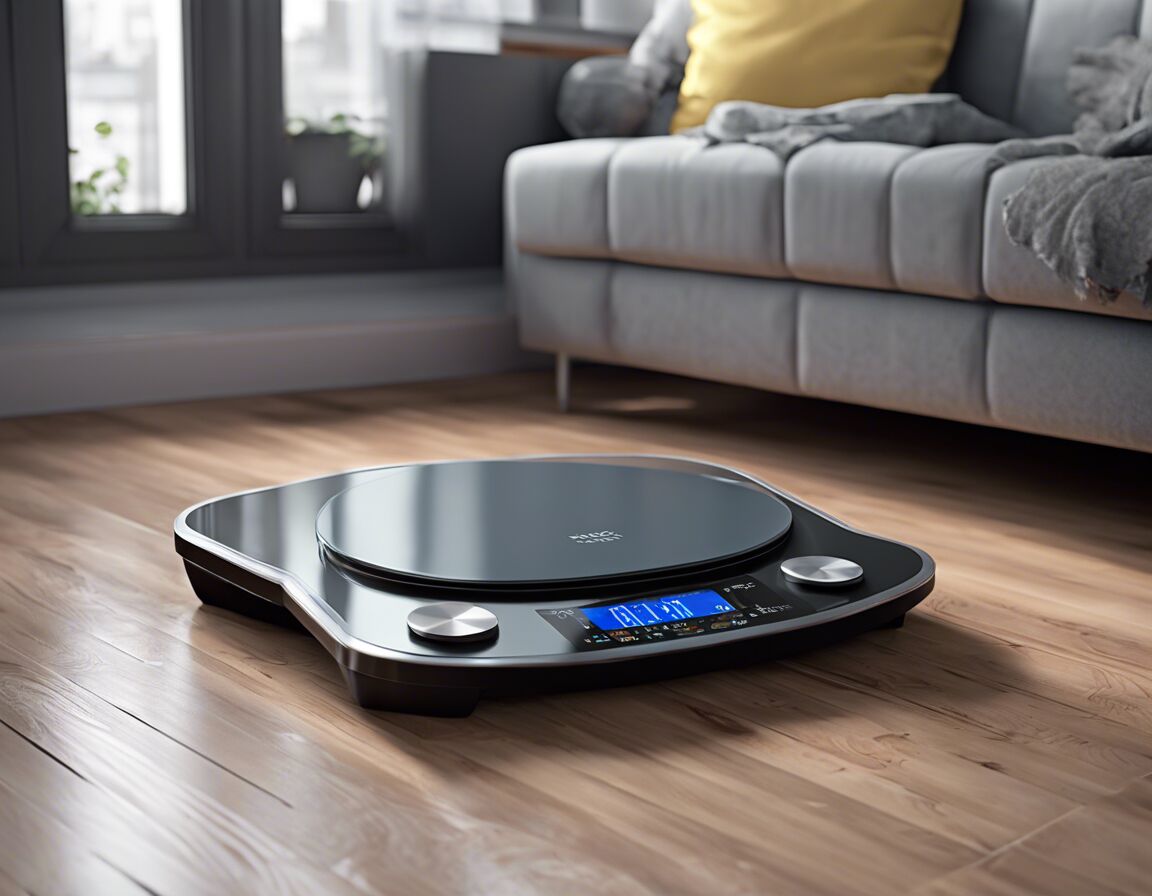 Smart Scales